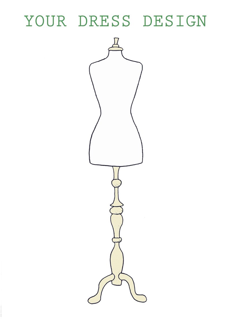 Custom Dress