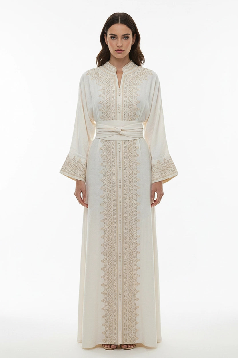 Infinity Belt Kaftan