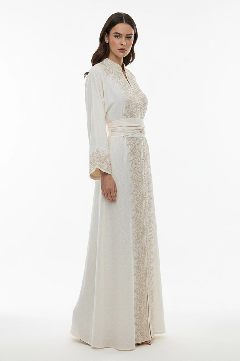 Infinity Belt Kaftan