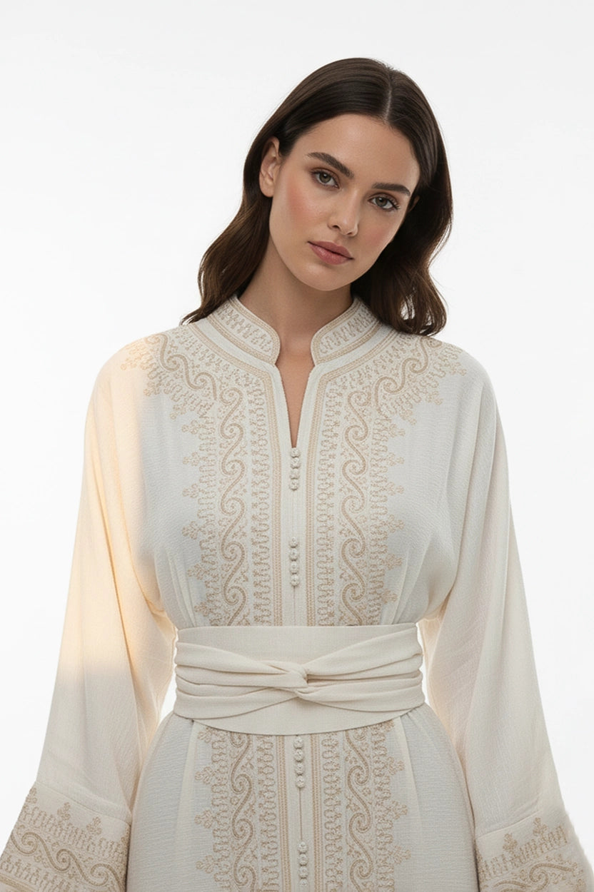 Infinity Belt Kaftan