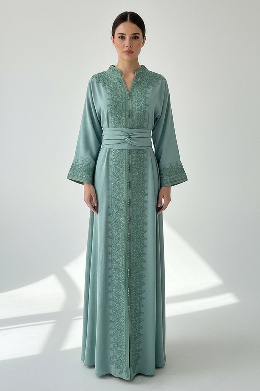 Infinity Belt Kaftan