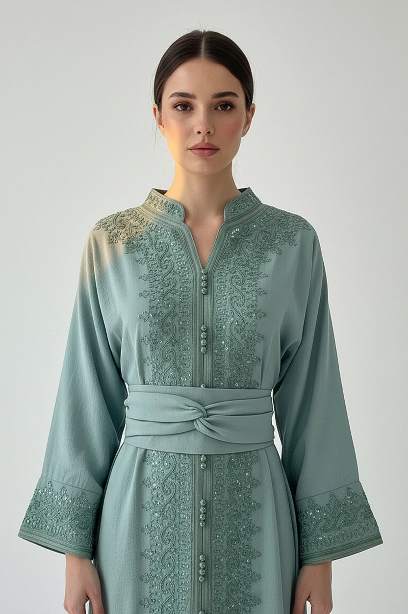 Infinity Belt Kaftan