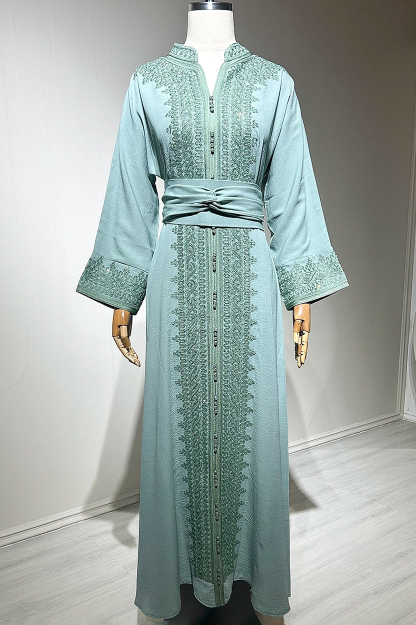 Infinity Belt Kaftan