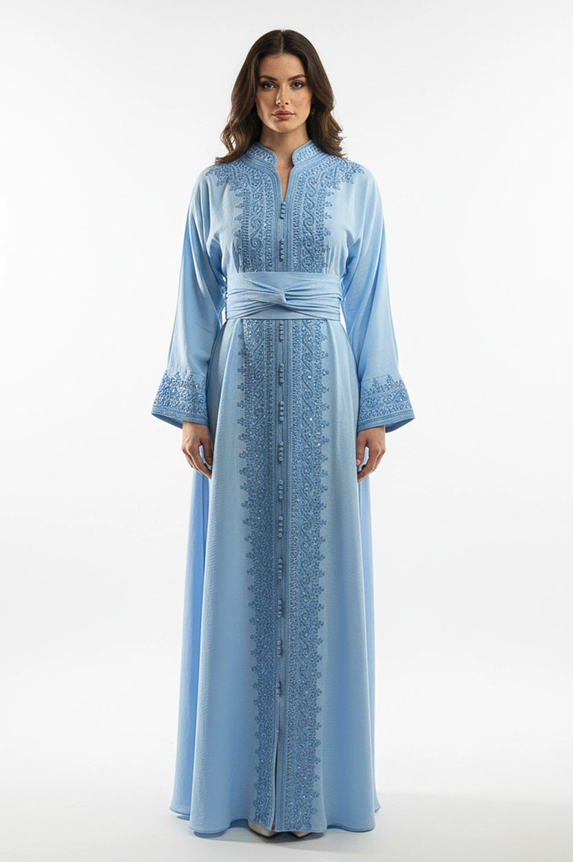 Infinity Belt Kaftan