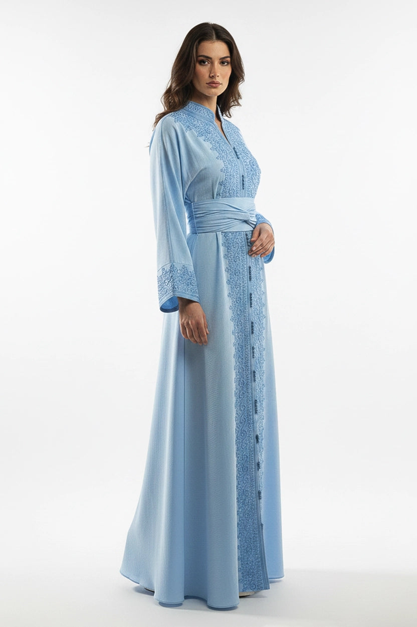 Infinity Belt Kaftan