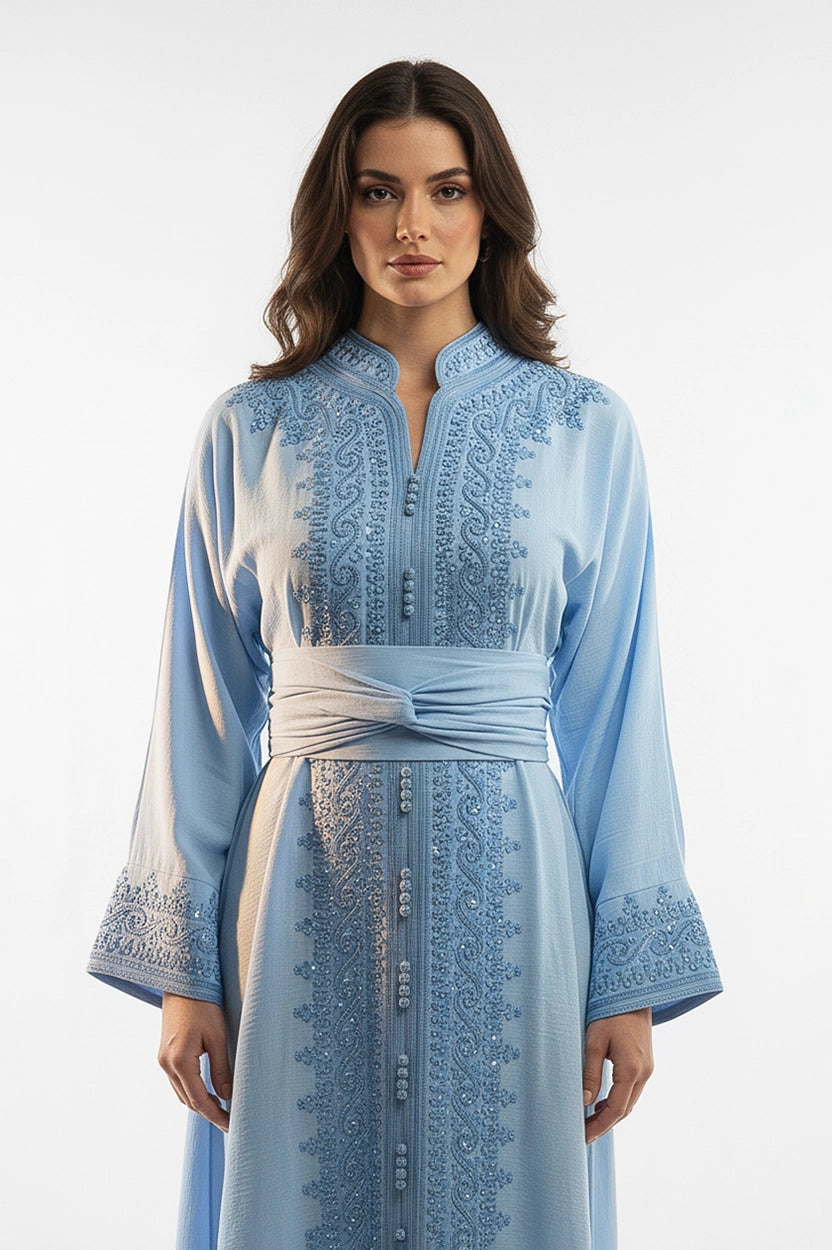 Infinity Belt Kaftan