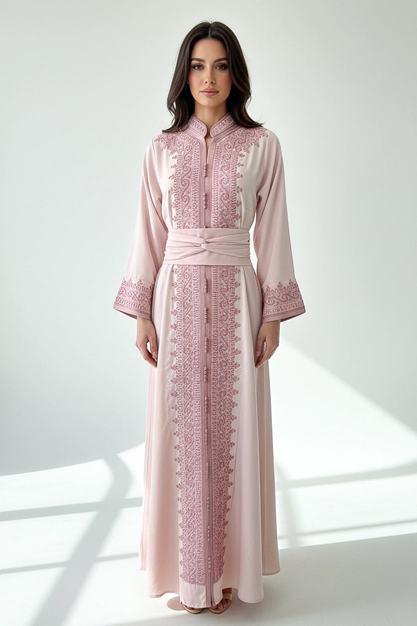 Infinity Belt Kaftan