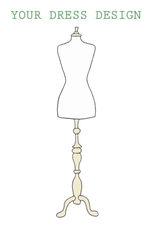 Custom Dress